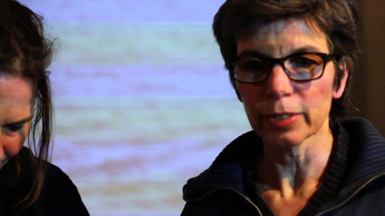 Hanne Nielsen & Birgit Johnsen: Drifting, 2014 Hanne Nielsen & Birgit Johnsen: Drifting, 2014