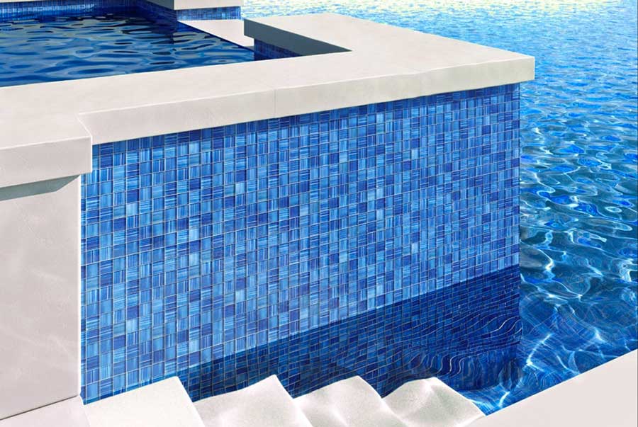 Swimming Pool Tile Ideas For An Oasis At Home