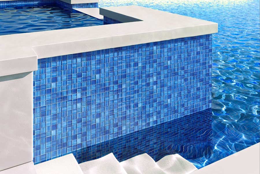 Swimming Pool Tile Ideas for an Oasis at Home Swimming Pool Tile Ideas For An Oasis At Home