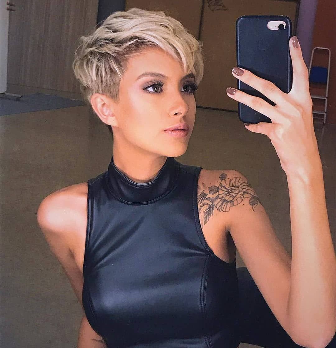 967 Likes, 2 Comments - Official Page Short Hair Ideas (@short_hair_ideas) on Instagram: “Credits… | Short hair styles, Short hair haircuts, Short hair styles pixie 967 Likes, 2 Comments - Official Page Short Hair Ideas (@Short_Hair_Ideas) On Instagram: “Credits… | Short Hair Styles, Short Hair Haircuts, Short Hair Styles Pixie