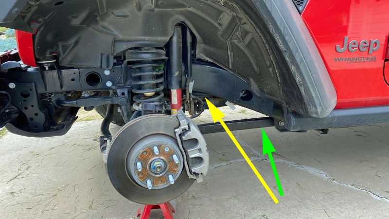 2020 Jeep Wrangler Rubicon Suspension Explained | How it works - Autoblog 2020 Jeep Wrangler Rubicon Suspension Explained | How It Works - Autoblog