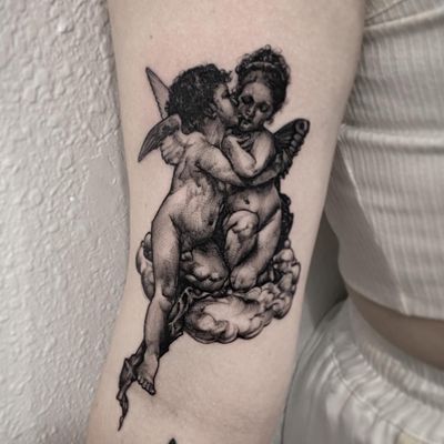 Explore the 50 Best Angel Tattoo Ideas (2020) • Tattoodo Explore The 50 Best Angel Tattoo Ideas (2020) • Tattoodo