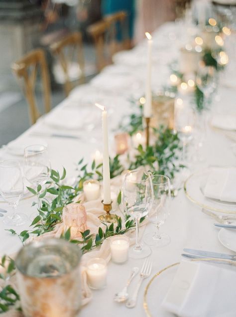 20 Trendy Blush & Greenery Wedding Color Ideas for Summer - Elegantweddinginvites.com Blog | Wedding table settings, Greenery wedding centerpieces, Wedding table 20 Trendy Blush & Greenery Wedding Color Ideas For Summer - Elegantweddinginvites.Com Blog | Wedding Table Settings, Greenery Wedding Centerpieces, Wedding Table