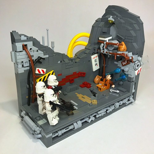 21 Small Lego Star Wars Mocs – How To Build It