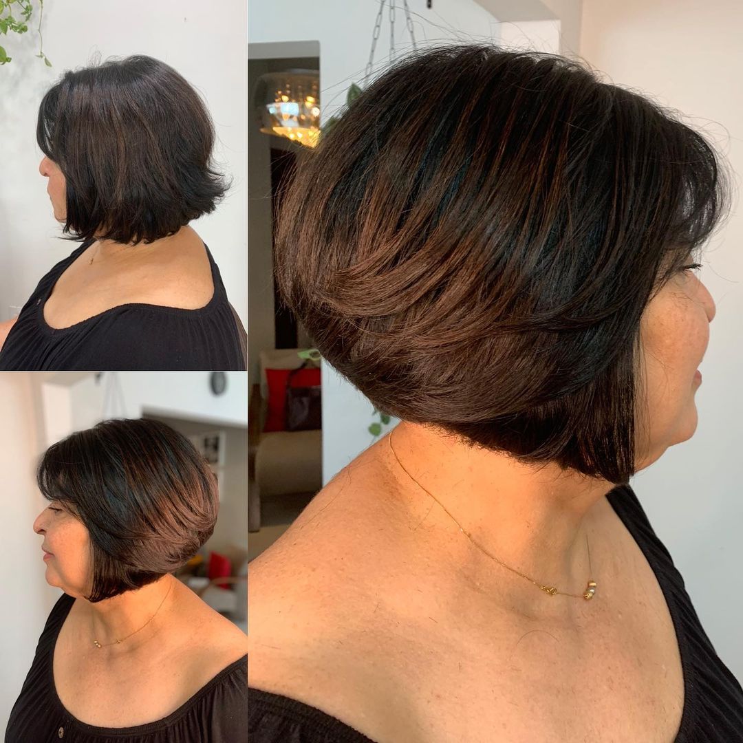 30 Really Working Hairstyles for Overweight Women to Try in 2023 30 Really Working Hairstyles For Overweight Women To Try In 2023
