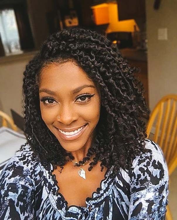 Passion Twists Are Here! 35 Photos That'll Make you Want Them | Un-ruly | Twist braid hairstyles, Twist hairstyles, Hair twist styles Passion Twists Are Here! 35 Photos That'Ll Make You Want Them | Un-Ruly | Twist Braid Hairstyles, Twist Hairstyles, Hair Twist Styles