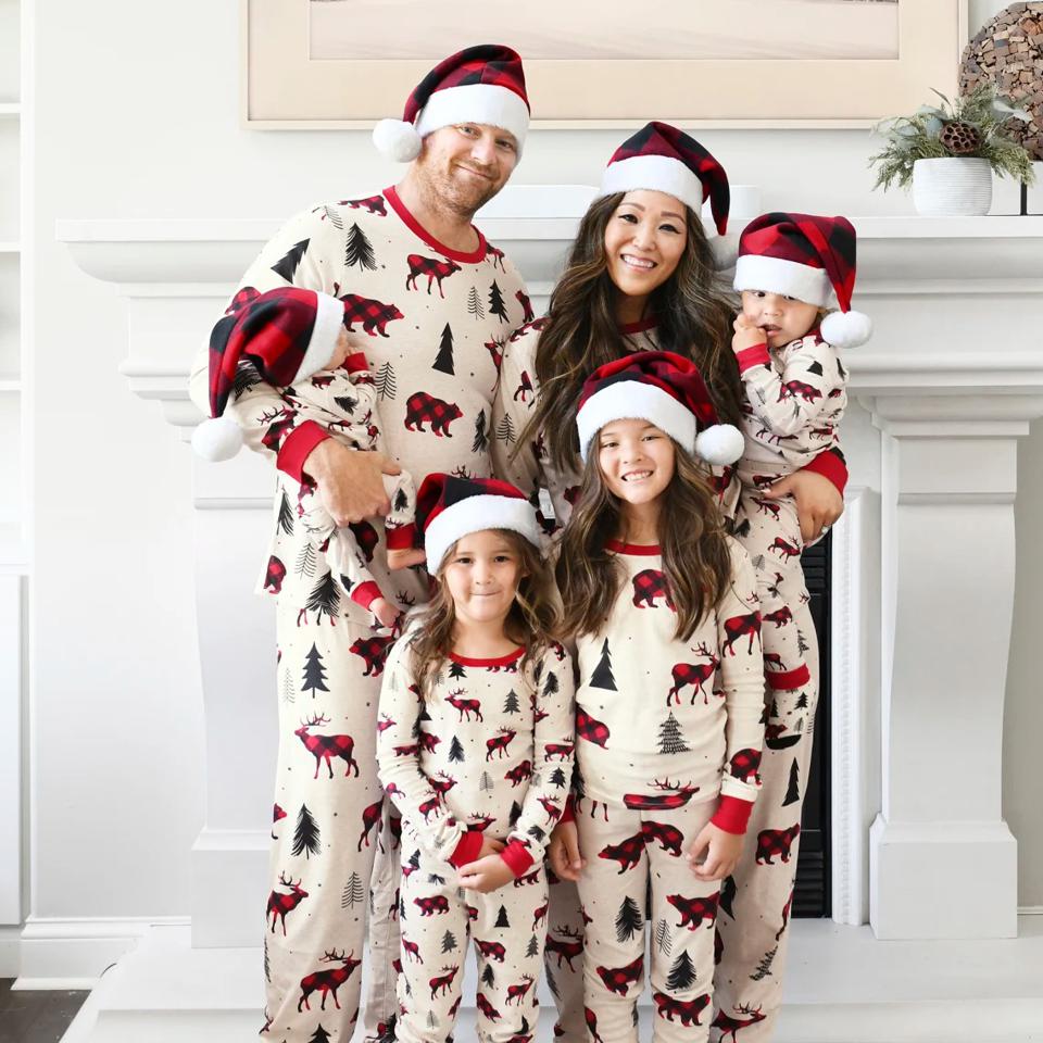 Best Matching Family Christmas Pajamas 2023 - Forbes Vetted Best Matching Family Christmas Pajamas 2023 - Forbes Vetted