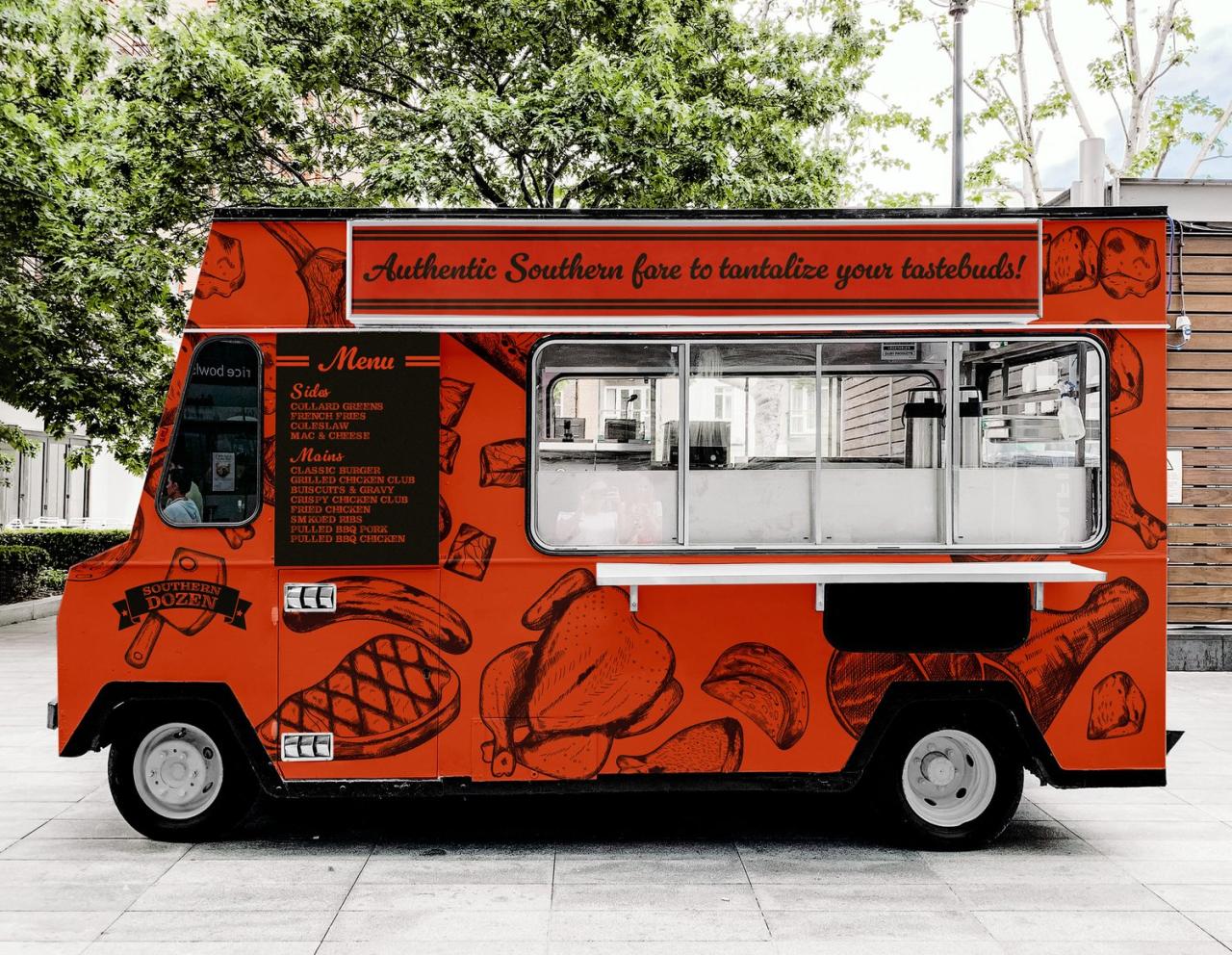 Food truck 2 — abhaykrishna Food Truck 2 — Abhaykrishna