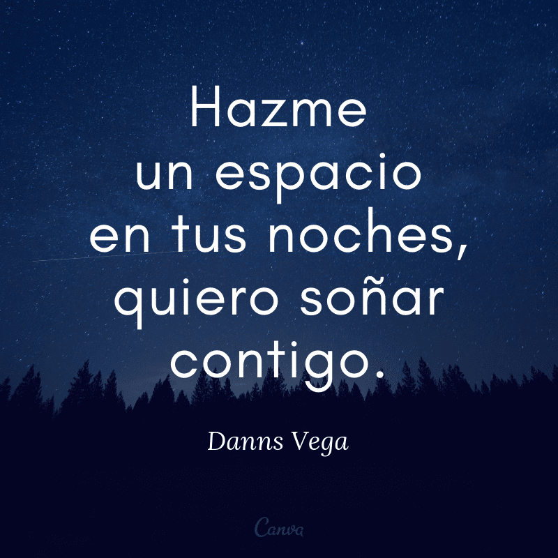 Geniales frases de buenas noches para compartir - Canva Geniales Frases De Buenas Noches Para Compartir - Canva