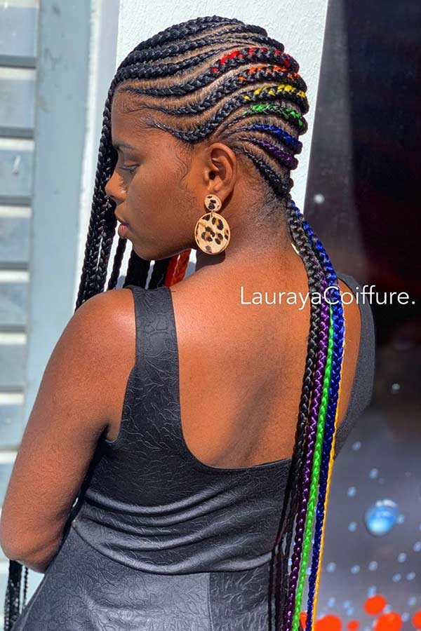23 African Hair Braiding Styles We'Re Loving Right Now - Stayglam - Stayglam