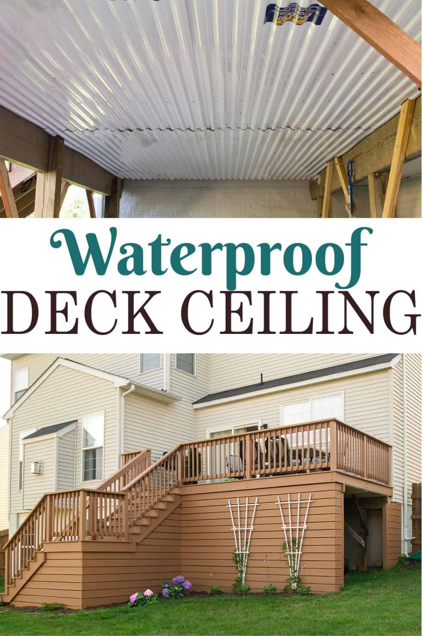 How To Make a Raised Deck into a Shed • Craving Some Creativity How To Make A Raised Deck Into A Shed • Craving Some Creativity