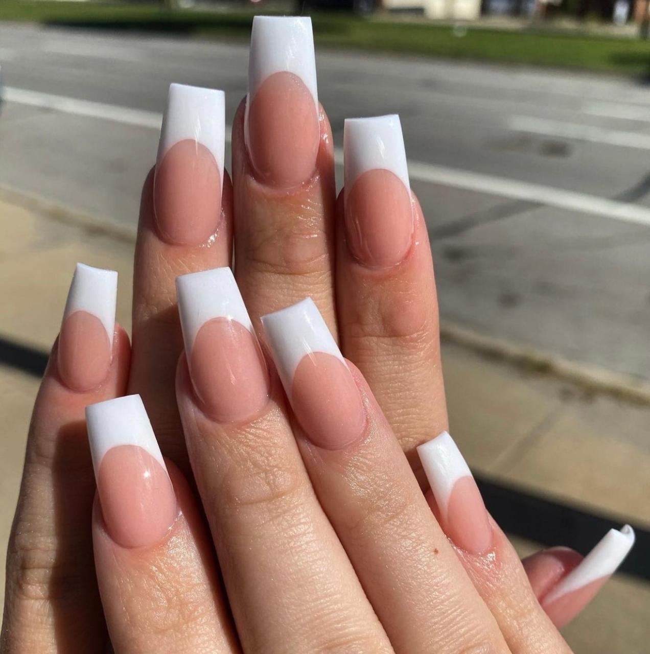 29 Stunning Wedding Nail Ideas for Any Type of Bride | Allure 29 Stunning Wedding Nail Ideas For Any Type Of Bride | Allure