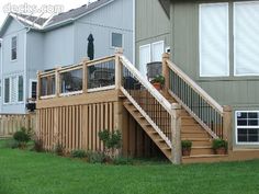 52 Deck skirting ideas | deck skirting, decks and porches, deck design 52 Deck Skirting Ideas | Deck Skirting, Decks And Porches, Deck Design