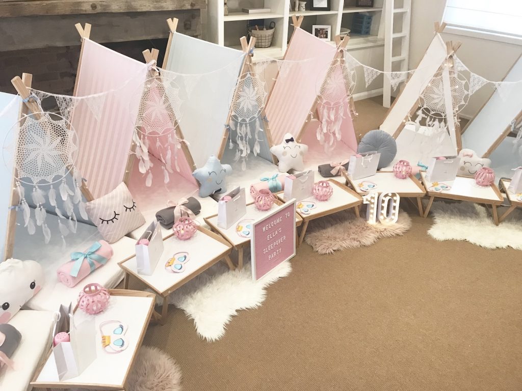 Our Teepee Party Themes - Angel'S Teepees, Sydney