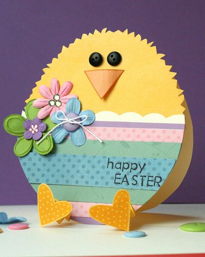 Pin On Cards: Easter And Spring