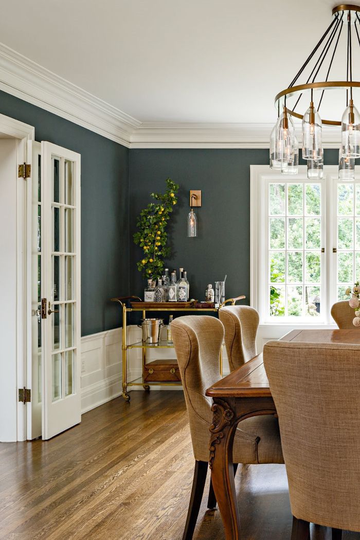 These Are the Chicest Interior French Doors These Are The Chicest Interior French Doors