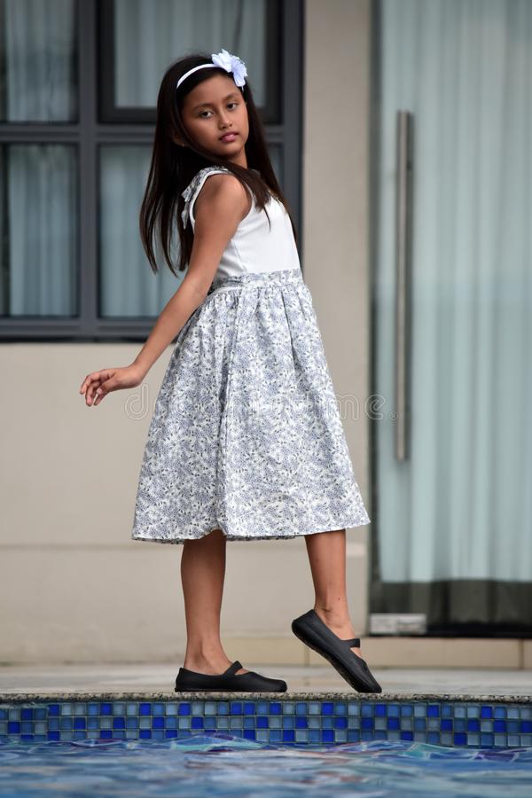 Cute Diverse Female Posing Wearing Dress Standing Stock Photo - Image of poses, diverse: 140787704 Cute Diverse Female Posing Wearing Dress Standing Stock Photo - Image Of Poses, Diverse: 140787704