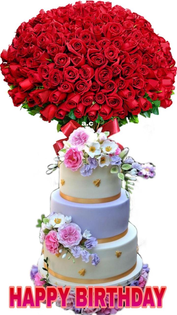 Birthday Cake Happy Birthday To You Wish Flower Bouquet PNG, Clipart,  Birthday, Birthday Cake, Buttercream, Cake,