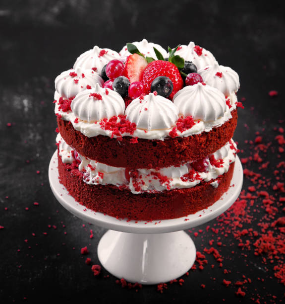 1,200+ Red Velvet Cake Decoration Stock Photos, Pictures & Royalty-Free Images - iStock 1,200+ Red Velvet Cake Decoration Stock Photos, Pictures & Royalty-Free Images - Istock