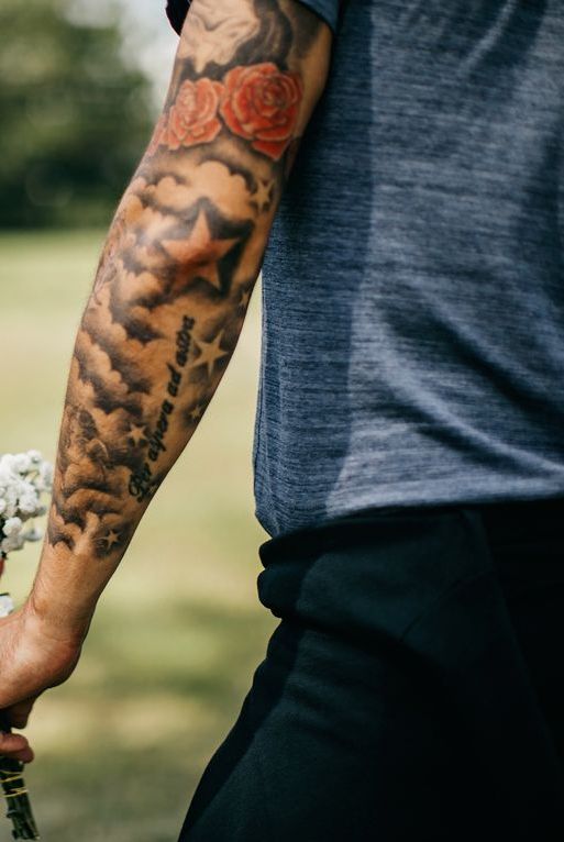 23 Best Arm Tattoo Ideas for Men 2022 23 Best Arm Tattoo Ideas For Men 2022