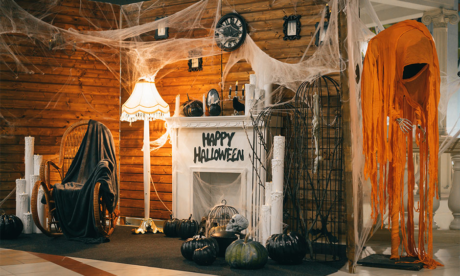 Halloween Decoration Ideas For Your Home | Designcafe