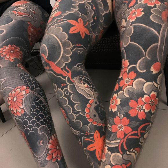 23 Best Japanese Tattoo Designs With Meanings