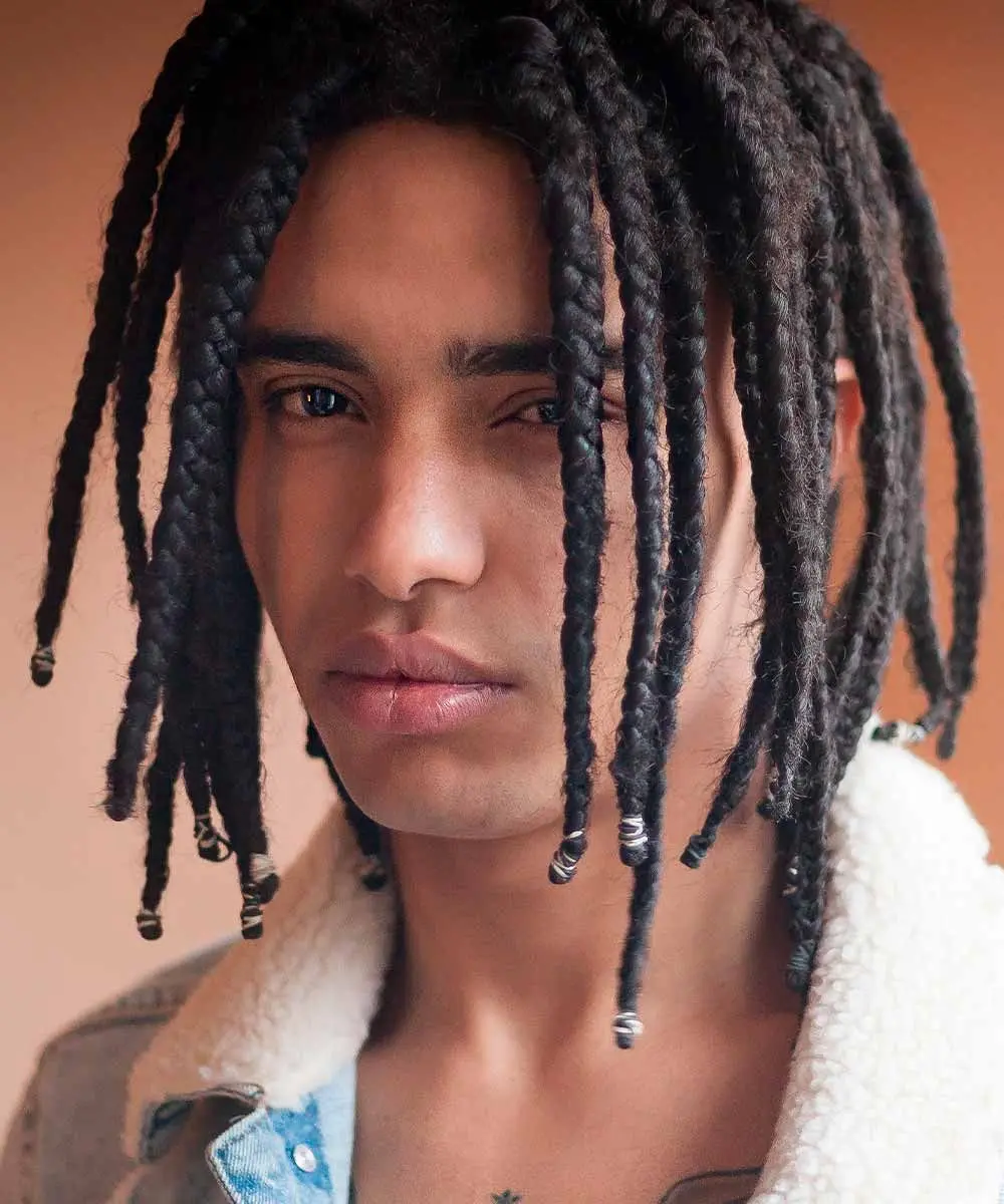 The Ultimate Long Hairstyles Gallery For Men: 2023 The Ultimate Long Hairstyles Gallery For Men: 2023