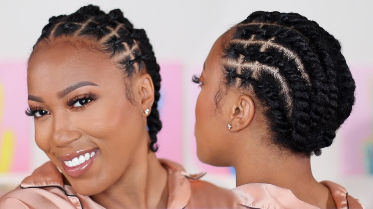 CROCHET VERSATILE BRAID PATTERN - YouTube Crochet Versatile Braid Pattern - Youtube
