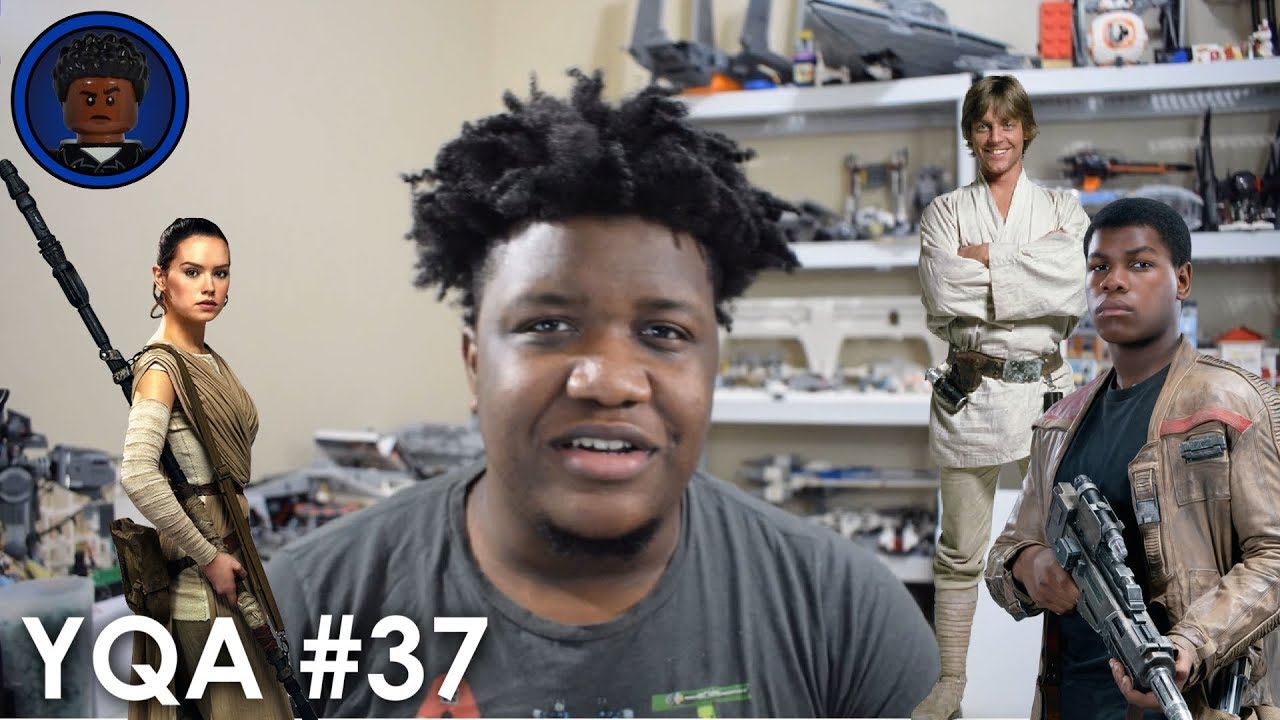 Best Beginner Star Wars Moc Ideas, What I Look For In Star Wars Films- Your  Questions Answered 37 - Youtube