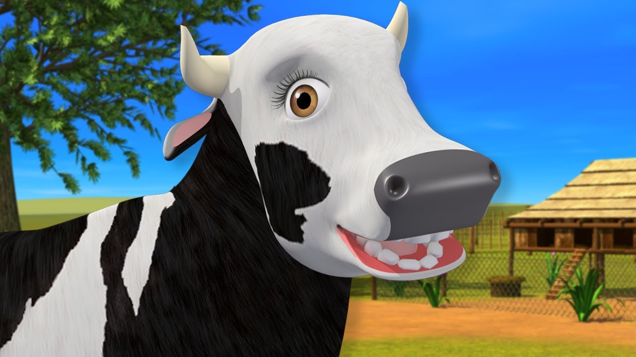 La Vaca Lola - Canciones De La Granja De Zenón 2 - Youtube