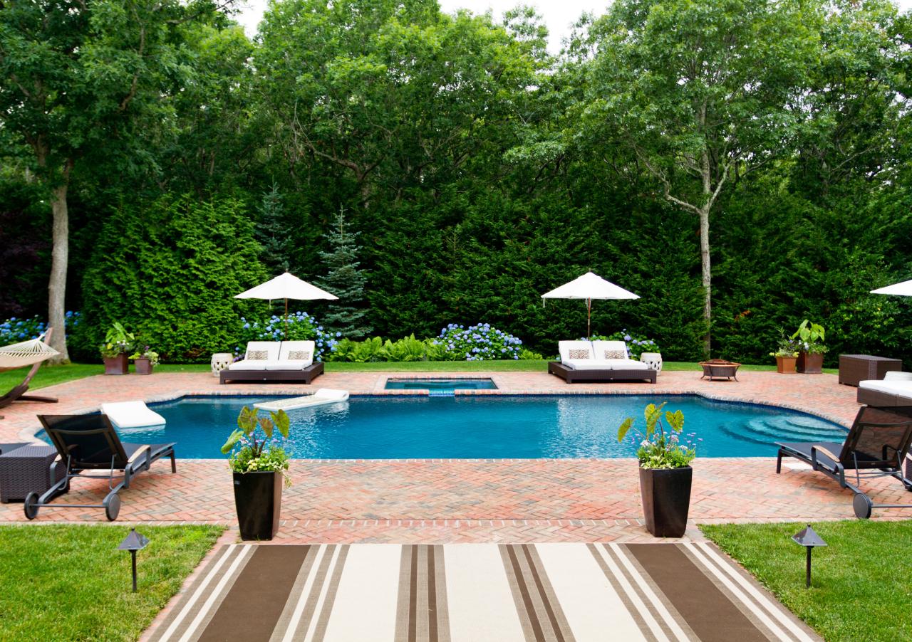 75 Brick Pool Ideas You'll Love - May, 2023 | Houzz 75 Brick Pool Ideas You'Ll Love - May, 2023 | Houzz