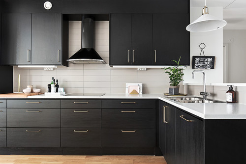 How To Decide Between Upper Kitchen Cabinets, Open Storage And More How To Decide Between Upper Kitchen Cabinets, Open Storage And More