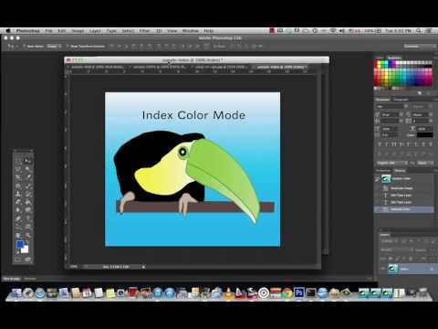 (ภาคทฤษฏี) Basic Photoshop 1 : ประเภทของภาพกราฟิก และโหมดสีการทำงาน (ภาคทฤษฏี) Basic Photoshop 1 : ประเภทของภาพกราฟิก และโหมดสีการทำงาน