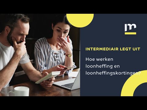 Loonheffing en loonheffingskortingen kort en bondig uitgelegd | Intermediair Loonheffing en loonheffingskortingen kort en bondig uitgelegd | Intermediair