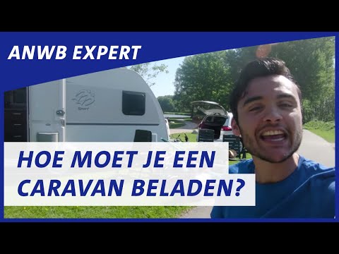 Hoe kun je het beste je caravan beladen om slingeren te voorkomen? Hoe kun je het beste je caravan beladen om slingeren te voorkomen?