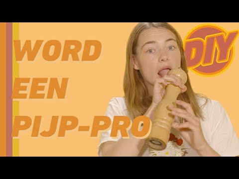 DIY beter leren pijpen | Emma's Peepshow DIY beter leren pijpen | Emma's Peepshow