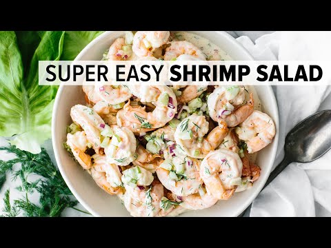 SHRIMP SALAD | the easy \ SHRIMP SALAD | the easy \