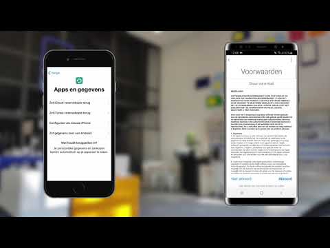 Contacten overzetten van Android naar iOS | Slimme Tips | Mobiel.nl Contacten overzetten van Android naar iOS | Slimme Tips | Mobiel.nl