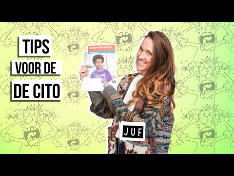 💡CITO TIPS💡 - het maken van een CITO - ZO doe je dat😱💡 💡CITO TIPS💡 - het maken van een CITO - ZO doe je dat😱💡