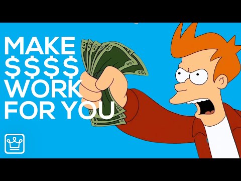 10 Ways to MAKE MONEY WORK FOR YOU 10 Ways to MAKE MONEY WORK FOR YOU