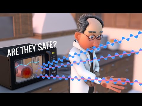 Microwave Oven | How does it work? Microwave Oven | How does it work?