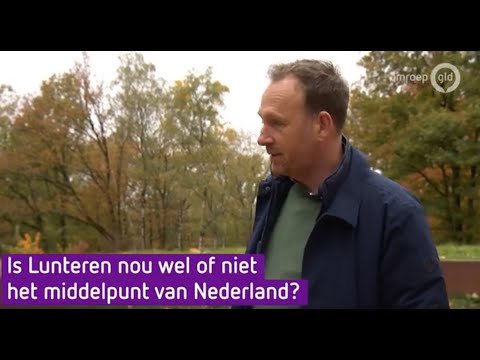 In Lunteren zeggen ze dat ze het middelpunt van Nederland zijn - Van Gelders Grijs In Lunteren zeggen ze dat ze het middelpunt van Nederland zijn - Van Gelders Grijs