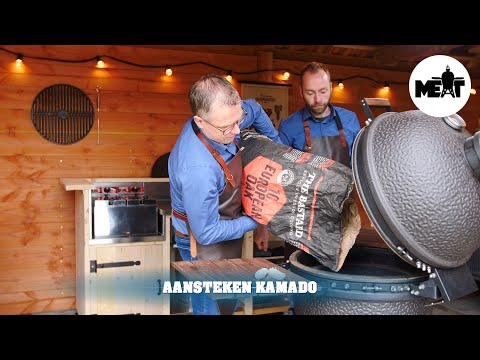 Aansteken Kamado BBQ - Check hier hoe je een BBQ aansteekt voor Low & Slow en direct grillen! Aansteken Kamado BBQ - Check hier hoe je een BBQ aansteekt voor Low & Slow en direct grillen!
