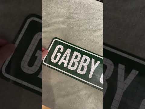 How I Make Street Signs How I Make Street Signs
