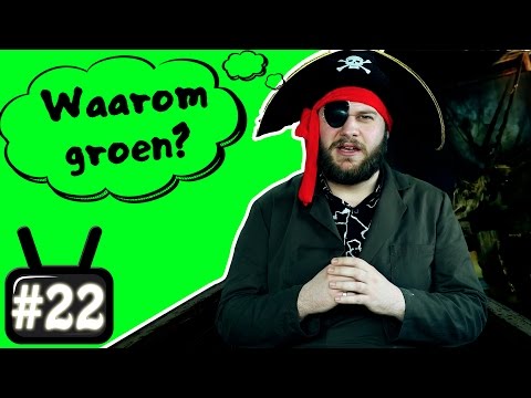 Wat is een Green Screen? Wat is een Green Screen?
