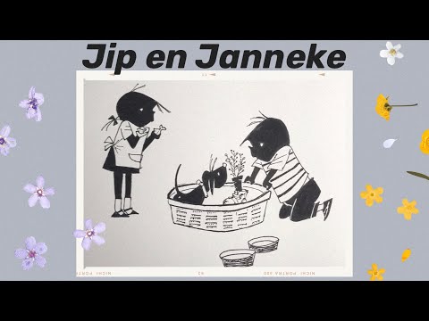Jip en Janneke | How To Draw (inspired by Annie M. G. Schmidt and Fiep Westendorp) Jip en Janneke | How To Draw (inspired by Annie M. G. Schmidt and Fiep Westendorp)