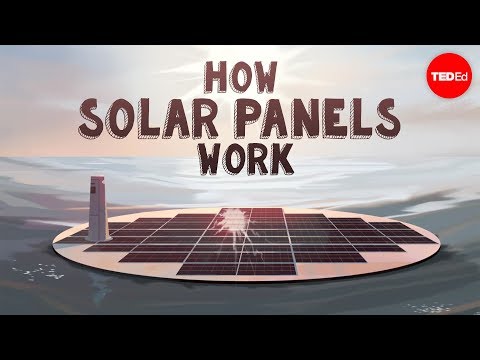 How do solar panels work? - Richard Komp How do solar panels work? - Richard Komp