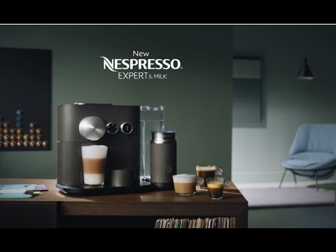 New Nespresso Expert - How to Video - Descaling your machine New Nespresso Expert - How to Video - Descaling your machine