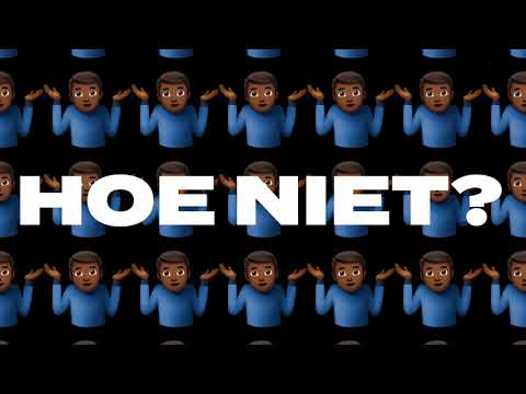 Mensa - Hoe Niet? ft. Saaff (prod. Rino Sambo) Mensa - Hoe Niet? ft. Saaff (prod. Rino Sambo)