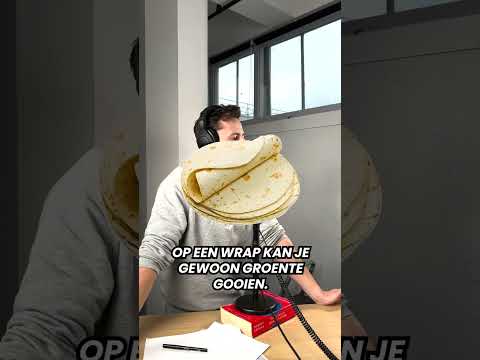 De Waarheid Achter Groente Wraps!? De Waarheid Achter Groente Wraps!?